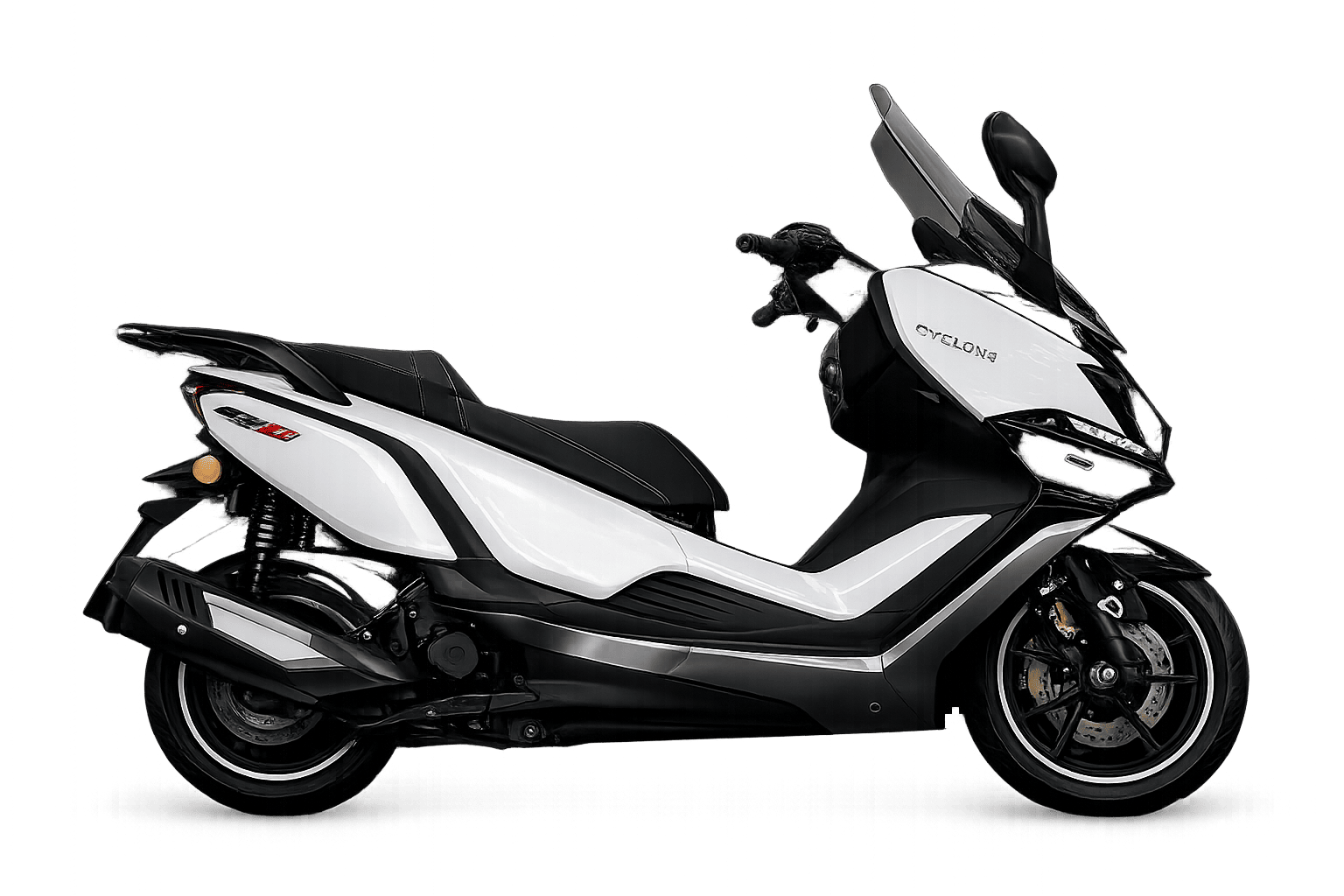 Скутер Cyclone RT3S (SR300T)
